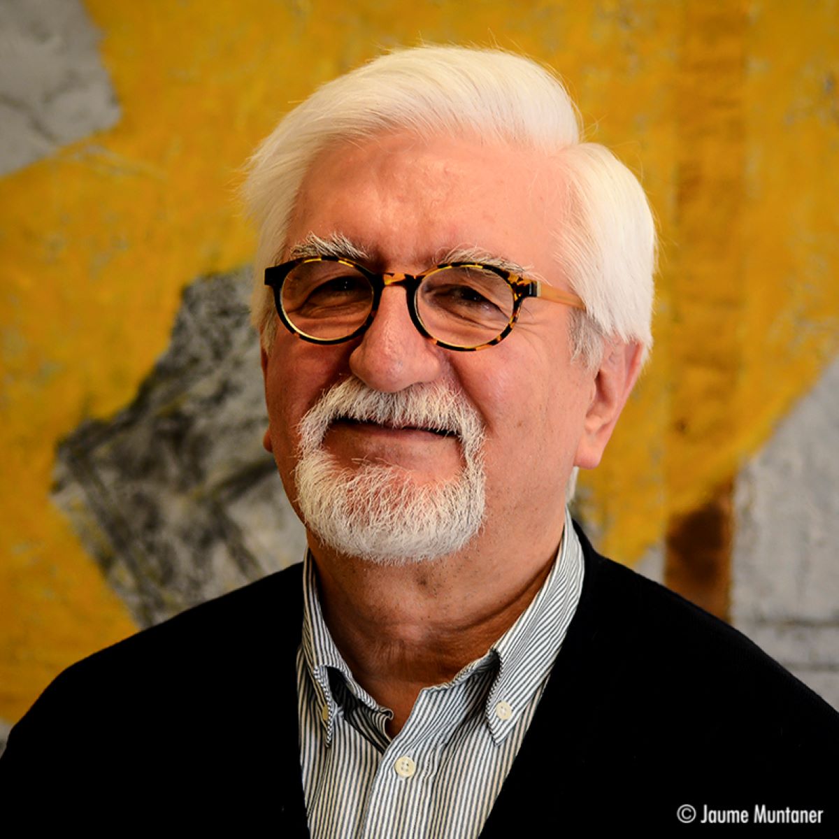 Tugores ha fet una gran tasca de recuperació de la gastronomia popular de Mallorca al llarg del temps/Jaume Muntaner per a Lleonard Muntaner editor