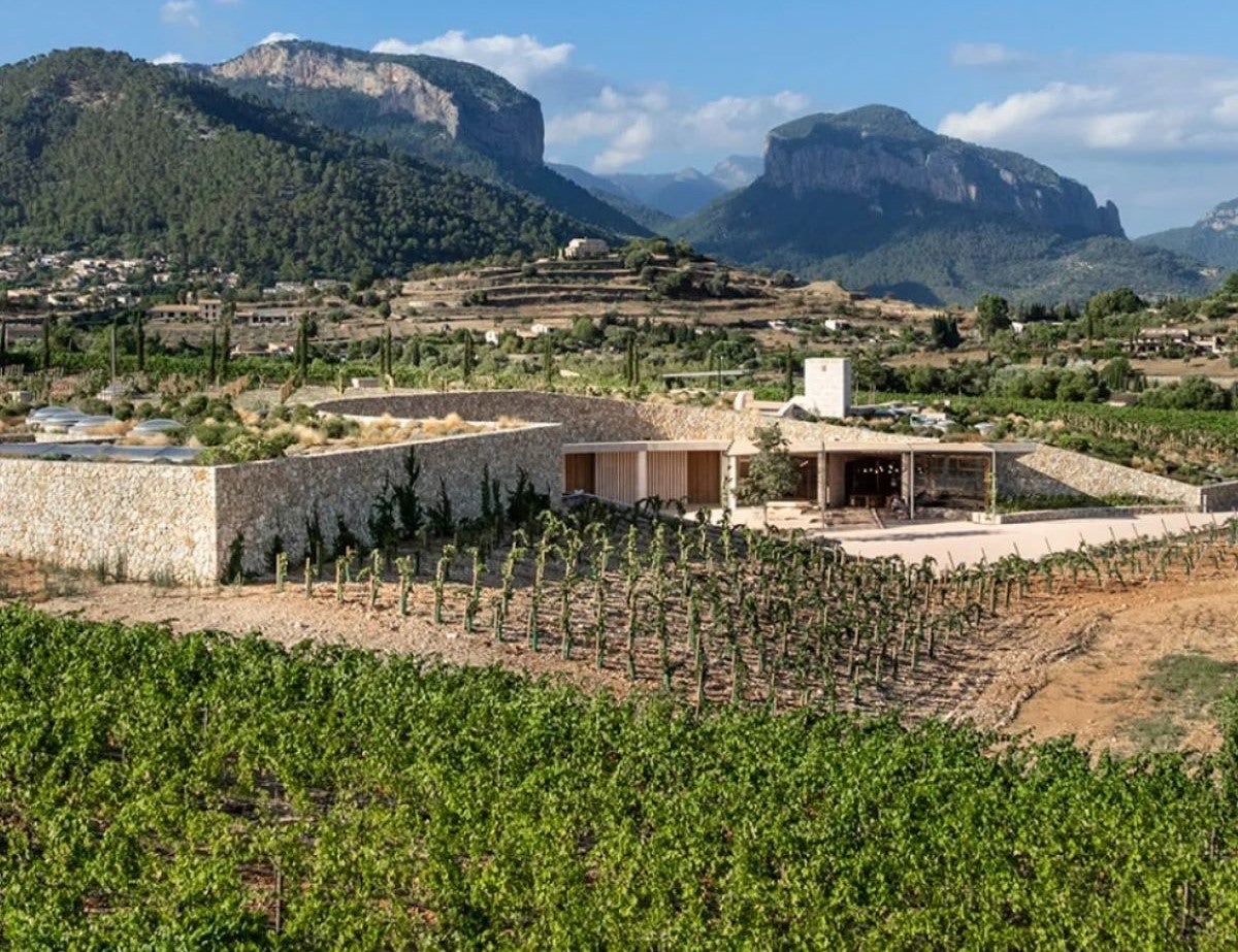 El somni d'un arquitecte mallorquí que emprèn una nova singladura gràcies a un inversor estranger/Cedida