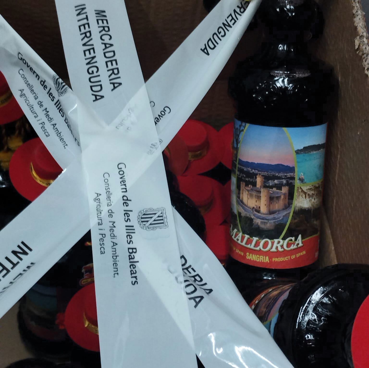 La utilització del nom de Mallorca de manera fraudulenta pot conduir a una sanció de més de 3.000 euros/CAIB