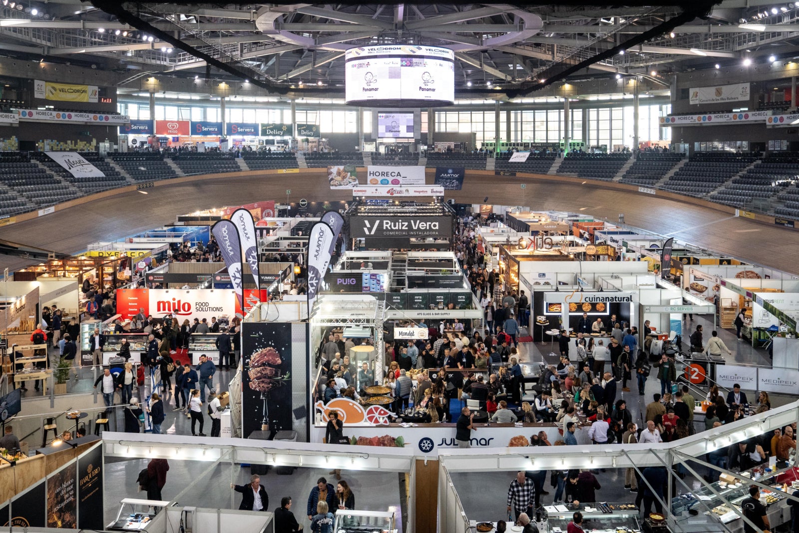 La fira mostrarà durant tres dies el potencial de la gastronomia i el producte local/CIM