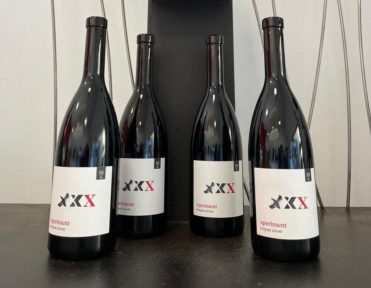 Xperiment: Subtilesa, fragilitat, expressió varietal màxima. Diferent. Tota una experiència pels nostres sentits/Cedida