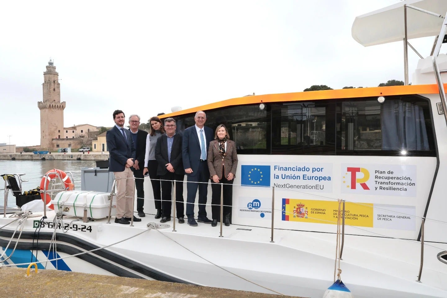 Mallorca ha estat la seu d'una trobada en la qual el sector pesquer ha dipositat les seves esperances confiant en un canvi de rumb de la política pesquera de la UE/CAIB
