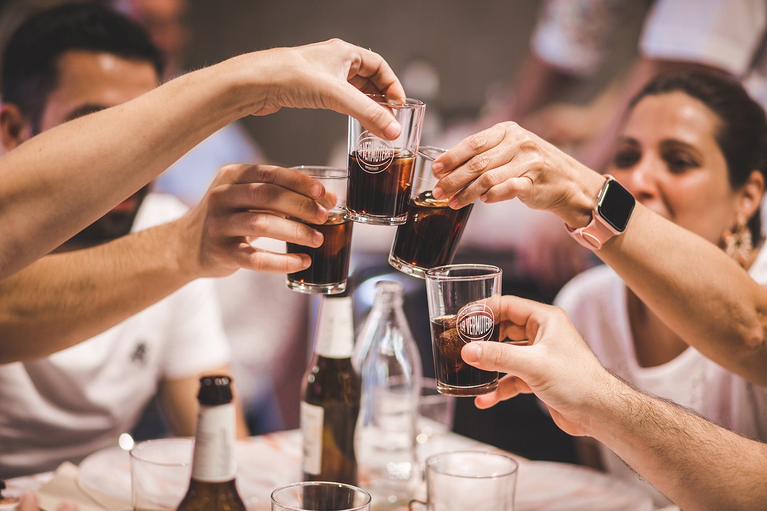 L'inici de la primavera, una bona ocasió per brindar amb vermut/Cedida