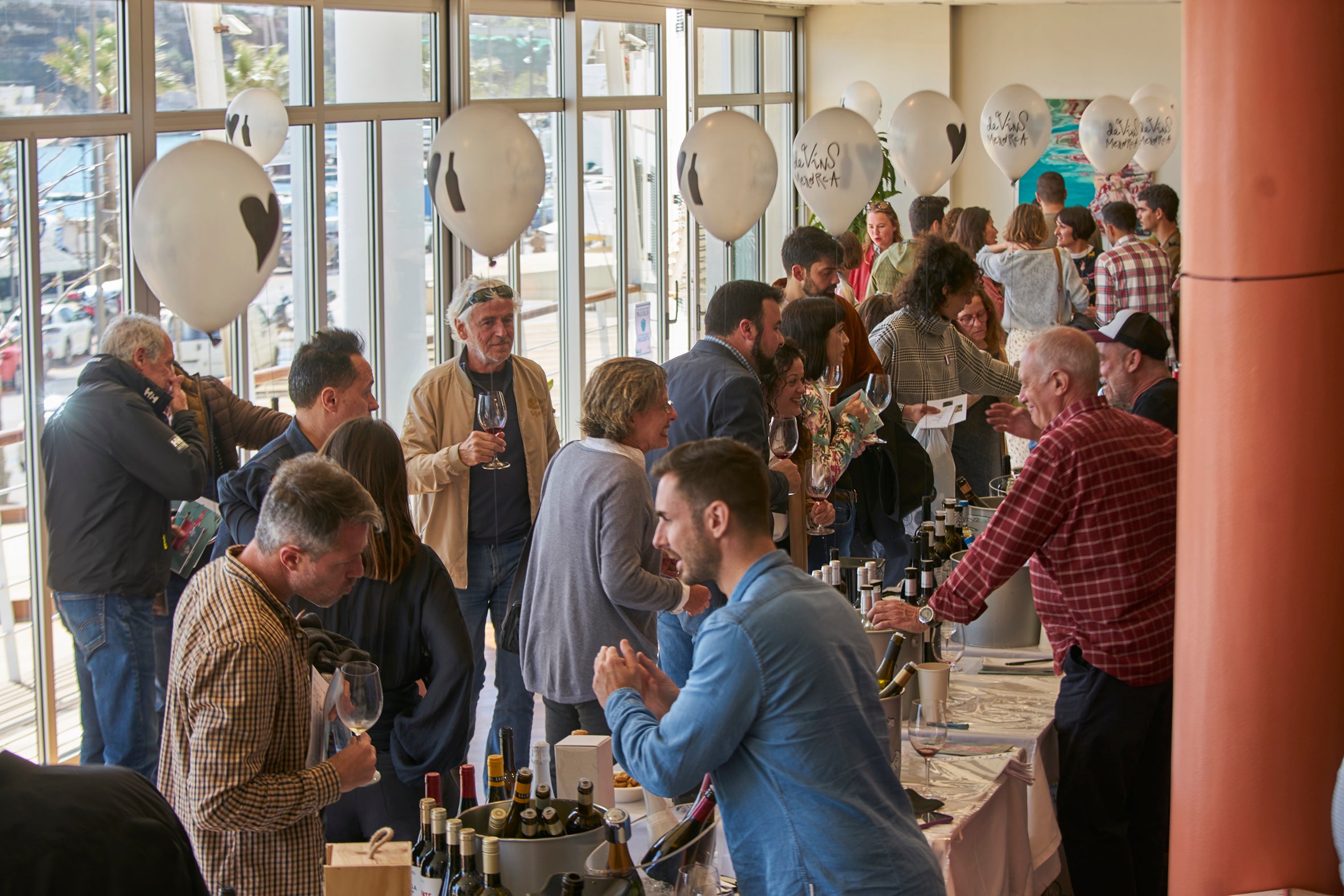 Imatge de la 9a Mostra de Vins de Menorca / Cedida