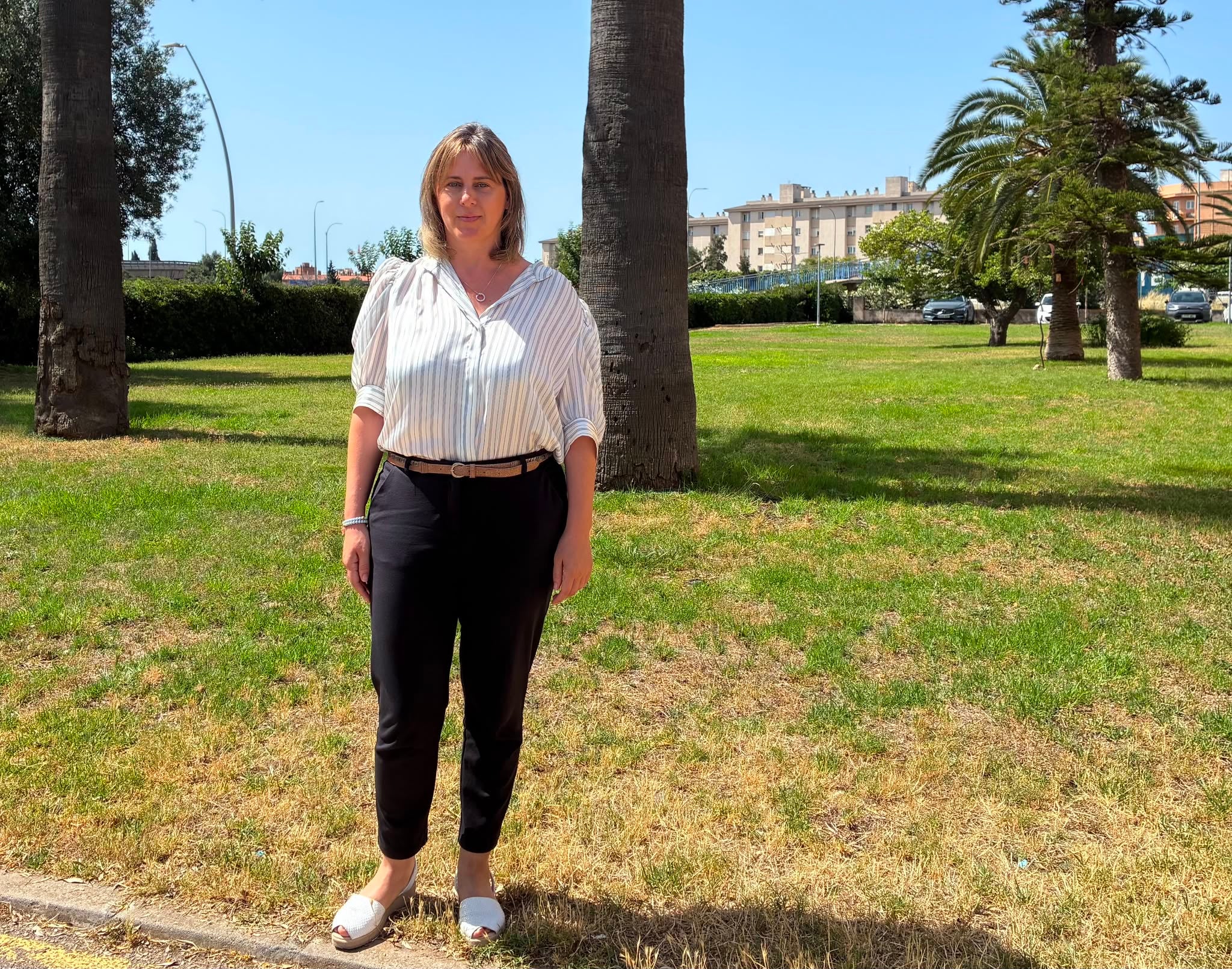 Amb set anys d'experiència a la conselleria Geordina Brunet, diu: 'Assumeixo el repte des del meu perfil tècnic i amb la voluntat de donar continuïtat als seus projectes durant aquest darrer tram de legislatura.'/CAIB