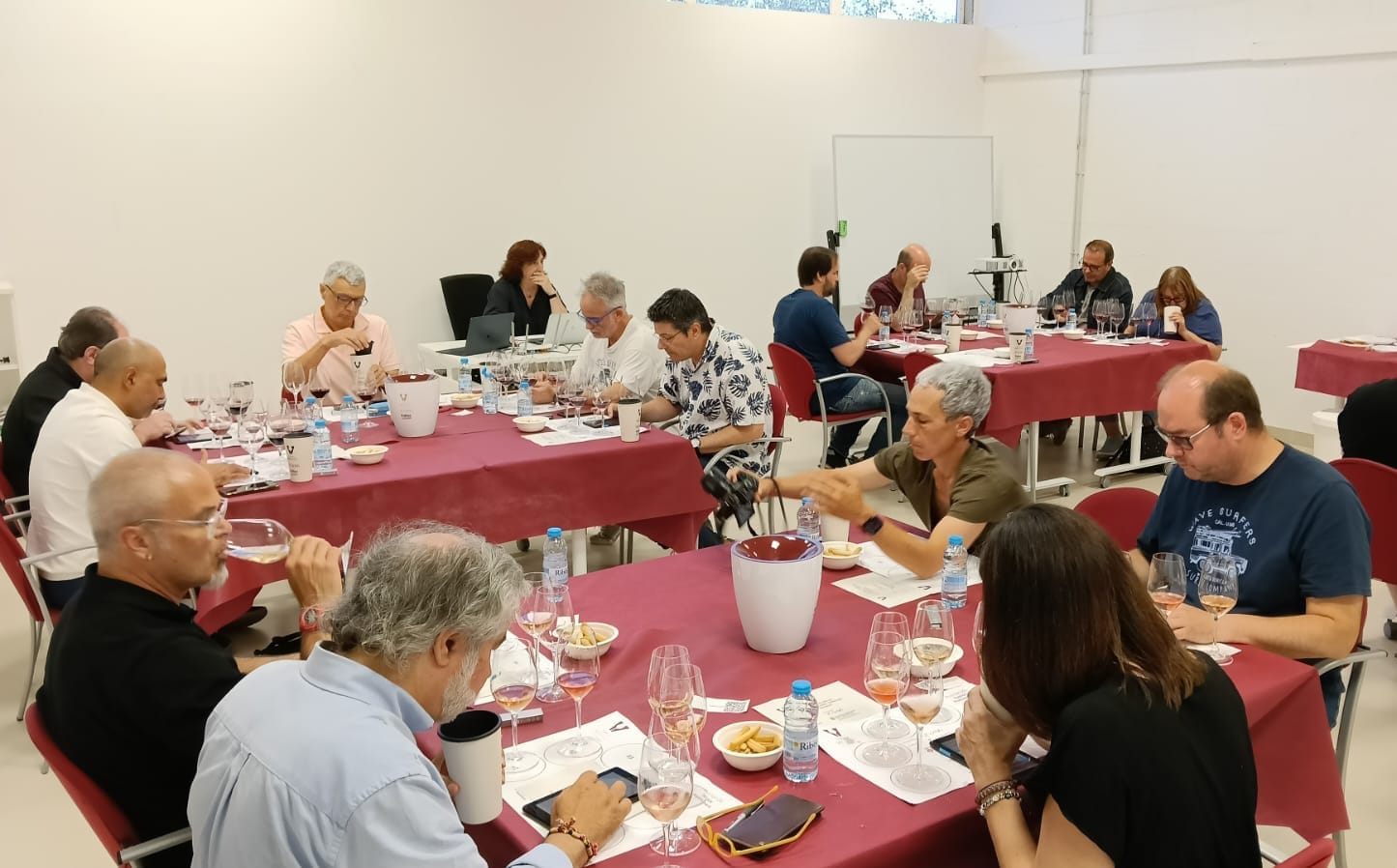Aquesta és la setmana dels tasts oficials que decidiran els guanyadors de les distintes categories a concurs/CAIB