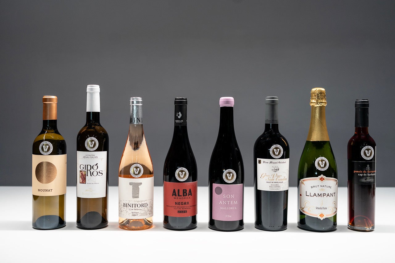 Els vins guanyadors dels Premis Vinari 2026 del Territori Convidat d'enguany, les Illes Balears / Mireia Comas