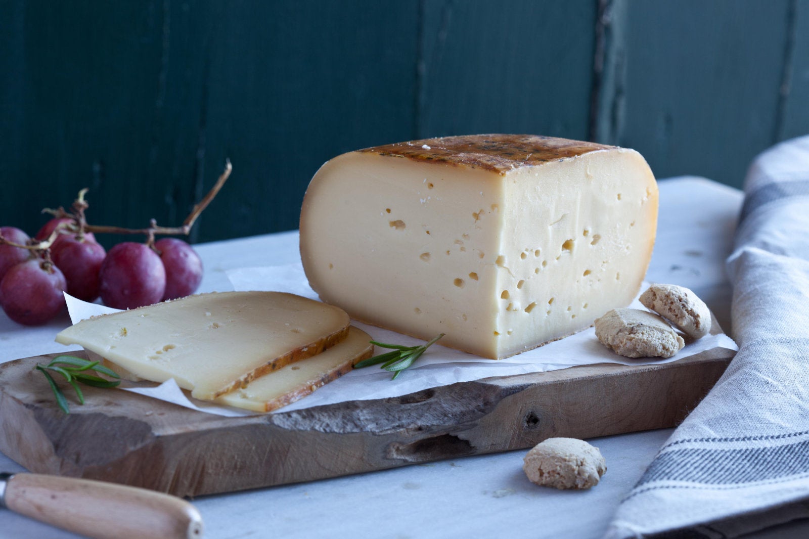 El formatge de Menorca, una de les joies que la gastronomia de l'illa 