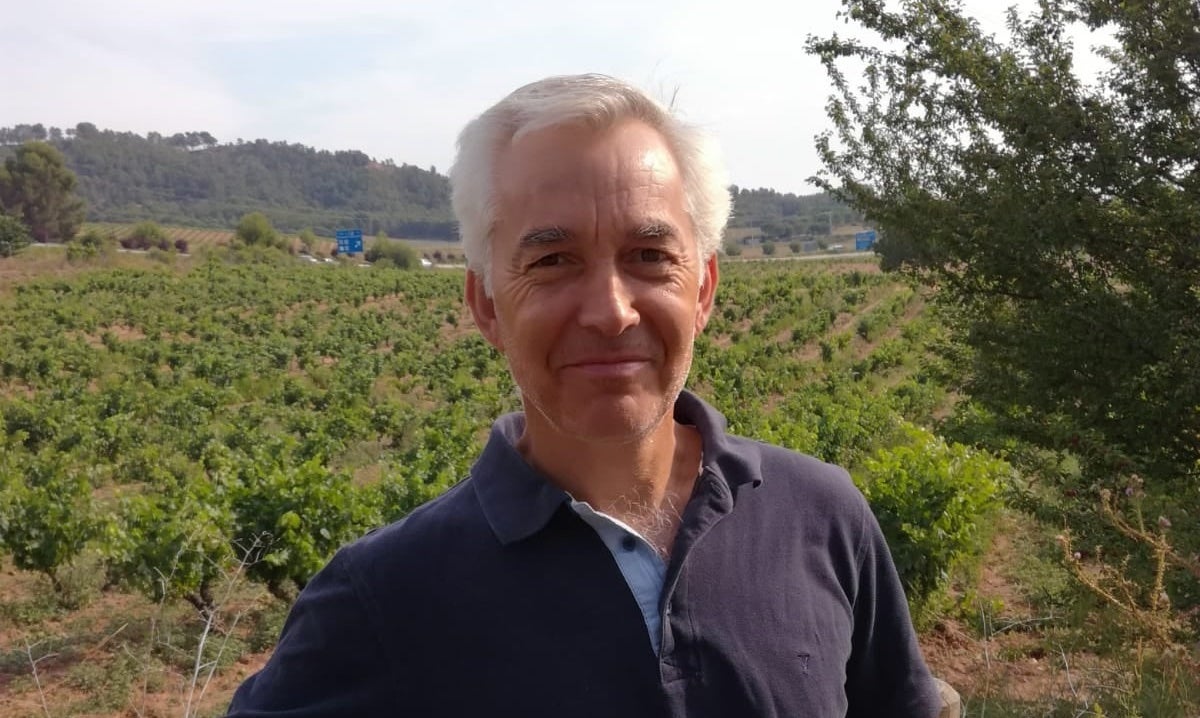 José Escalona, màxim responsable de l'Institut d’Investigacions Agroambientals i d’Economia de l’Aigua (INAGEA-UIB)