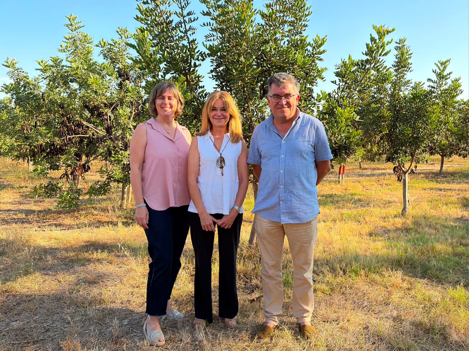 Grau substitueix en el càrrec Georgina Brunet, nomenada recentment directora general d’Agricultura, Ramaderia i Desenvolupament Rural/CAIB