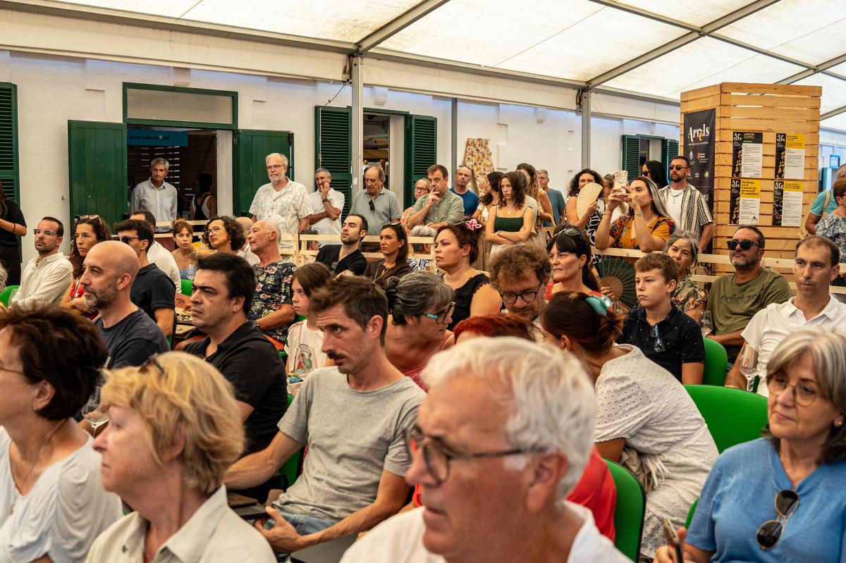La Fira Arrels tornarà a reunir enguany a Es Mercadal bona part del teixit agroalimentari de Menorca / Cedida