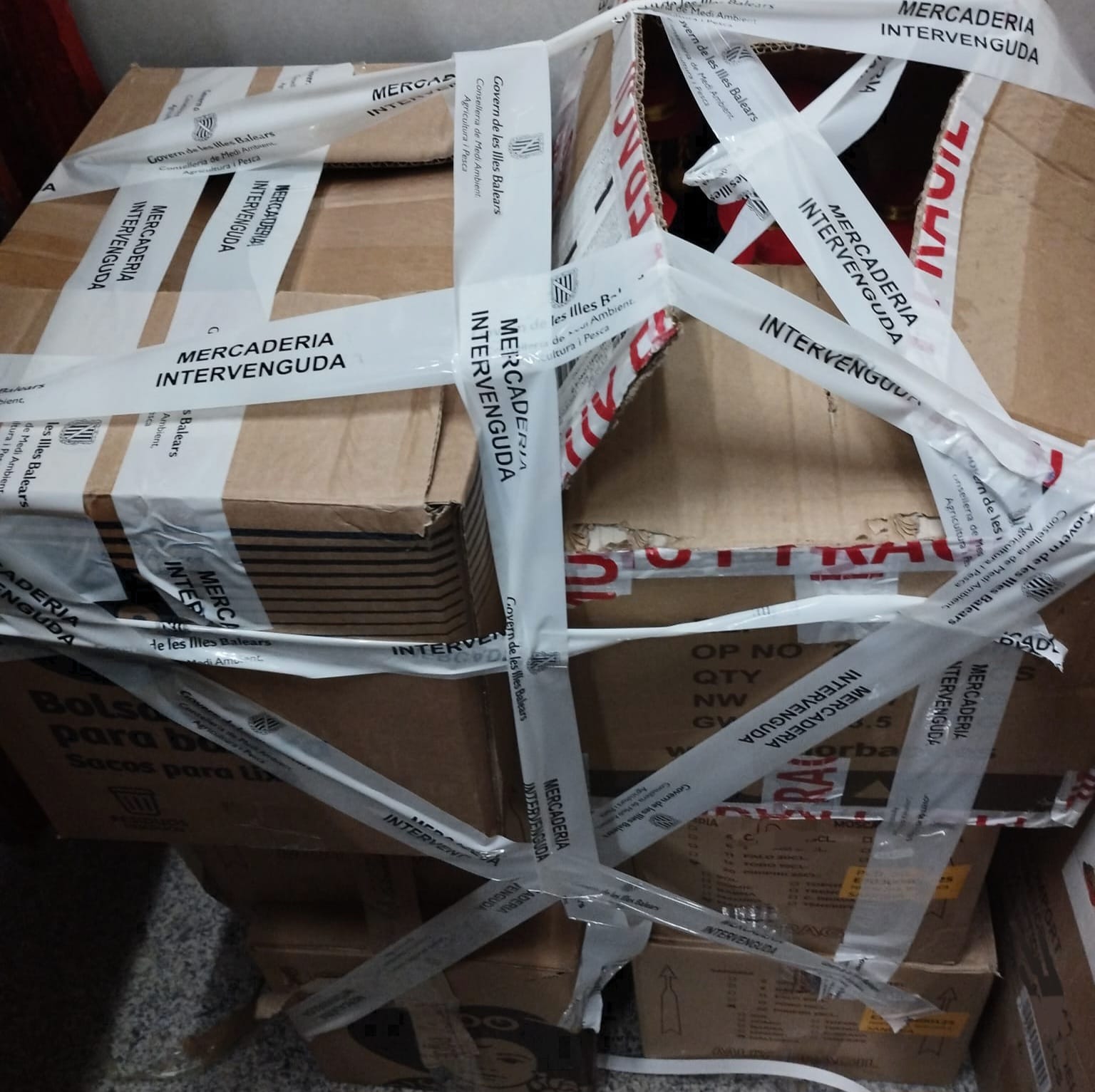 El control dels aliments de països tercers es fa per protegir el sector agroalimentari de les Illes Balears i evitar la competència deslleial/CAIB