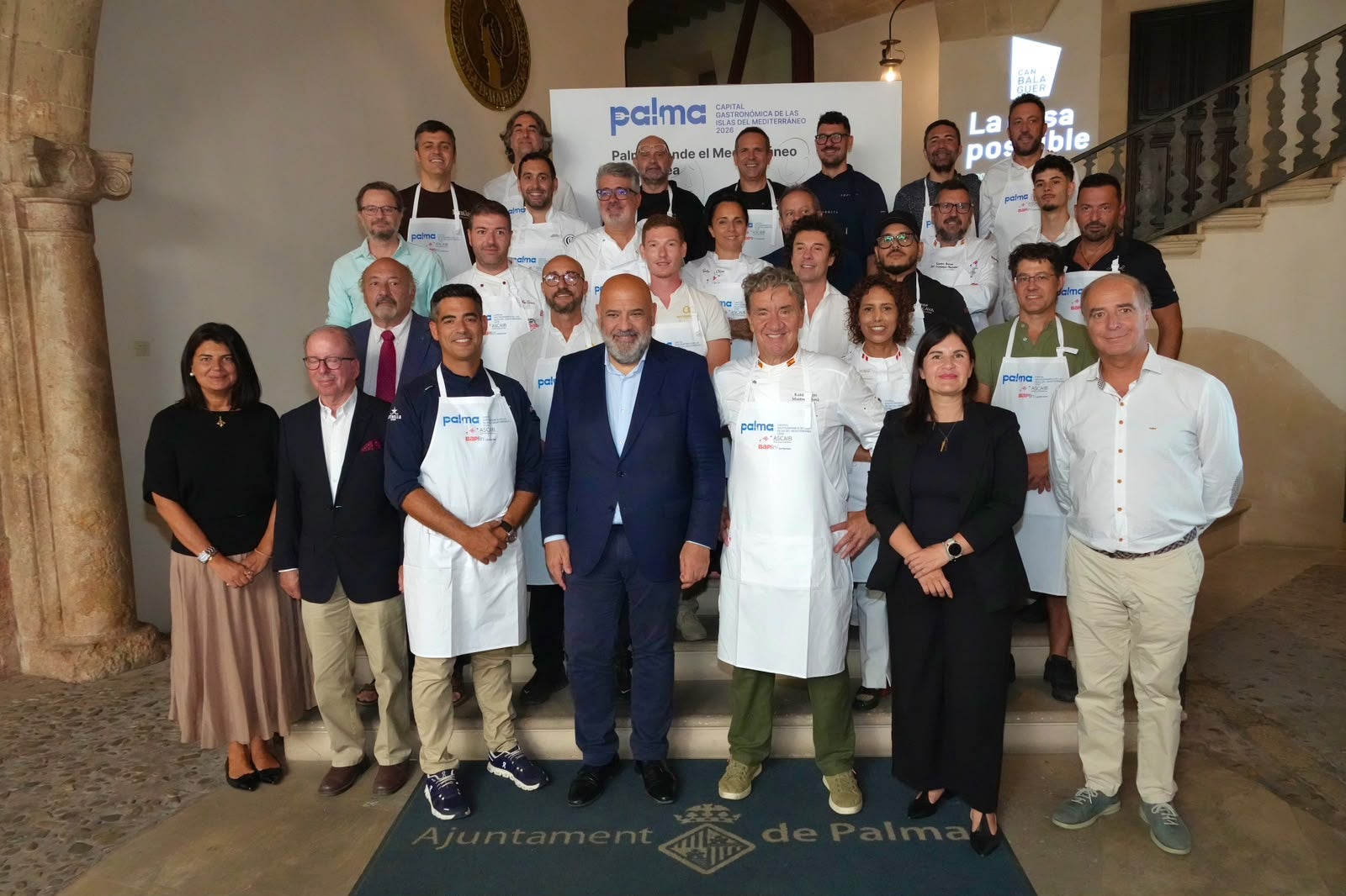S'ha destacat que aquest títol posa en valor la riquesa i diversitat de la gastronomia de la ciutat i que la situa en el centre del mapa gastronòmic nacional i internacional/Cedida