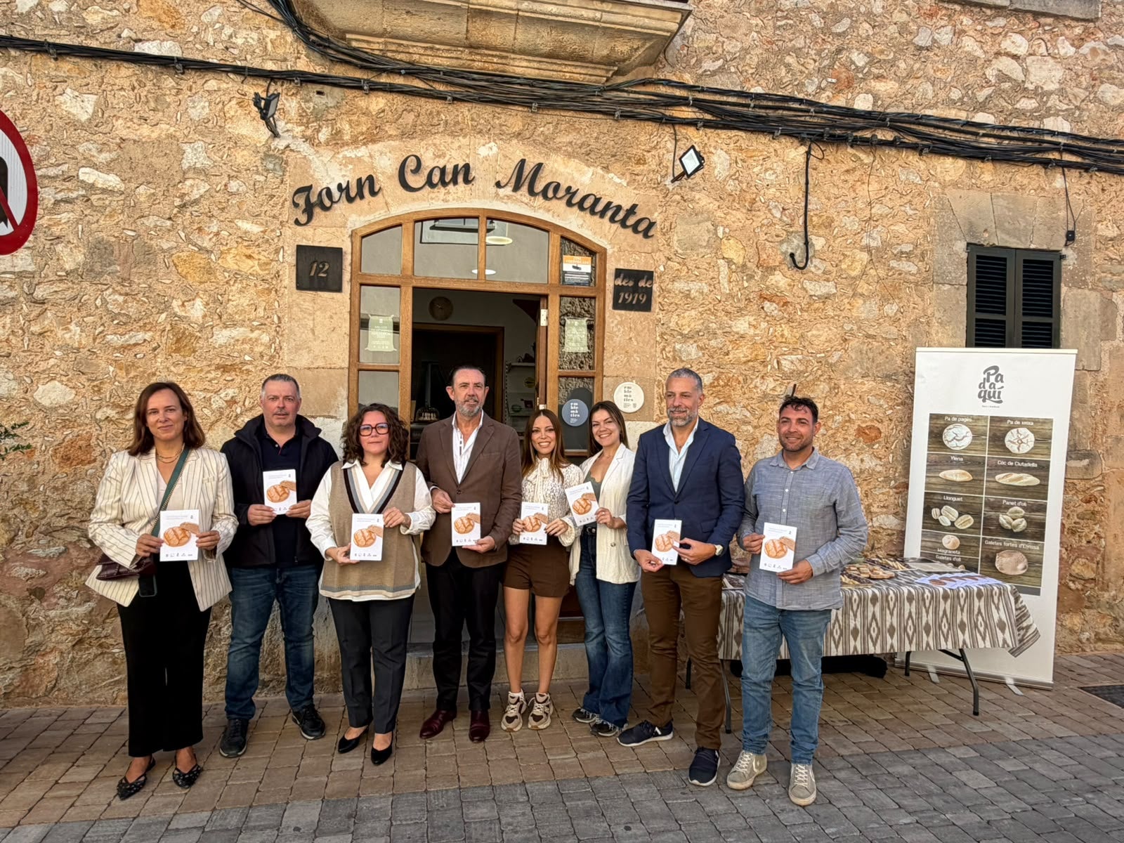 Trobar qui faci el relleu al capdavant dels forns i pastisseries és avui un dels principals reptes del sector/CAIB