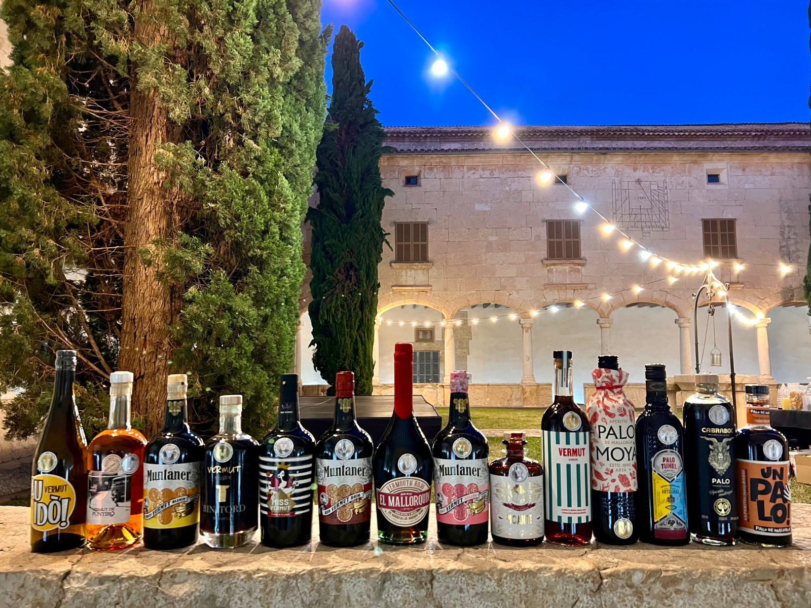 Vermuts de Balears i Palo de Mallorca guanyadors de la segona edició dels Premis Vinari 2026. / Vadevi
